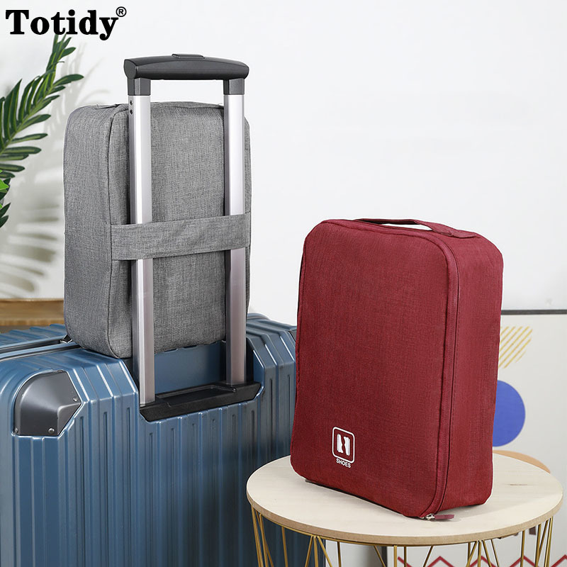 Men'S Accessories Organizer For Wardrobe - Chống Thấm Nước Giày Dép Túi