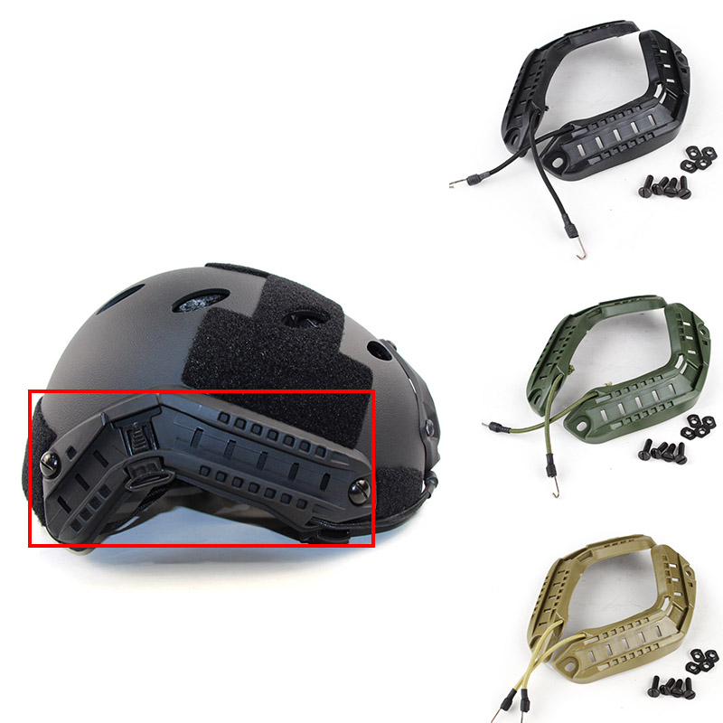 Men Accessories Guide - Chiến Thuật Nhanh Mũ Bảo Hiểm