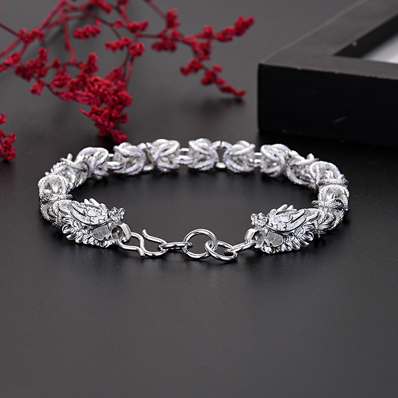 Men Accessories Chain And Bracelet - Nóng Sang Trọng Thiết Kế Nữ