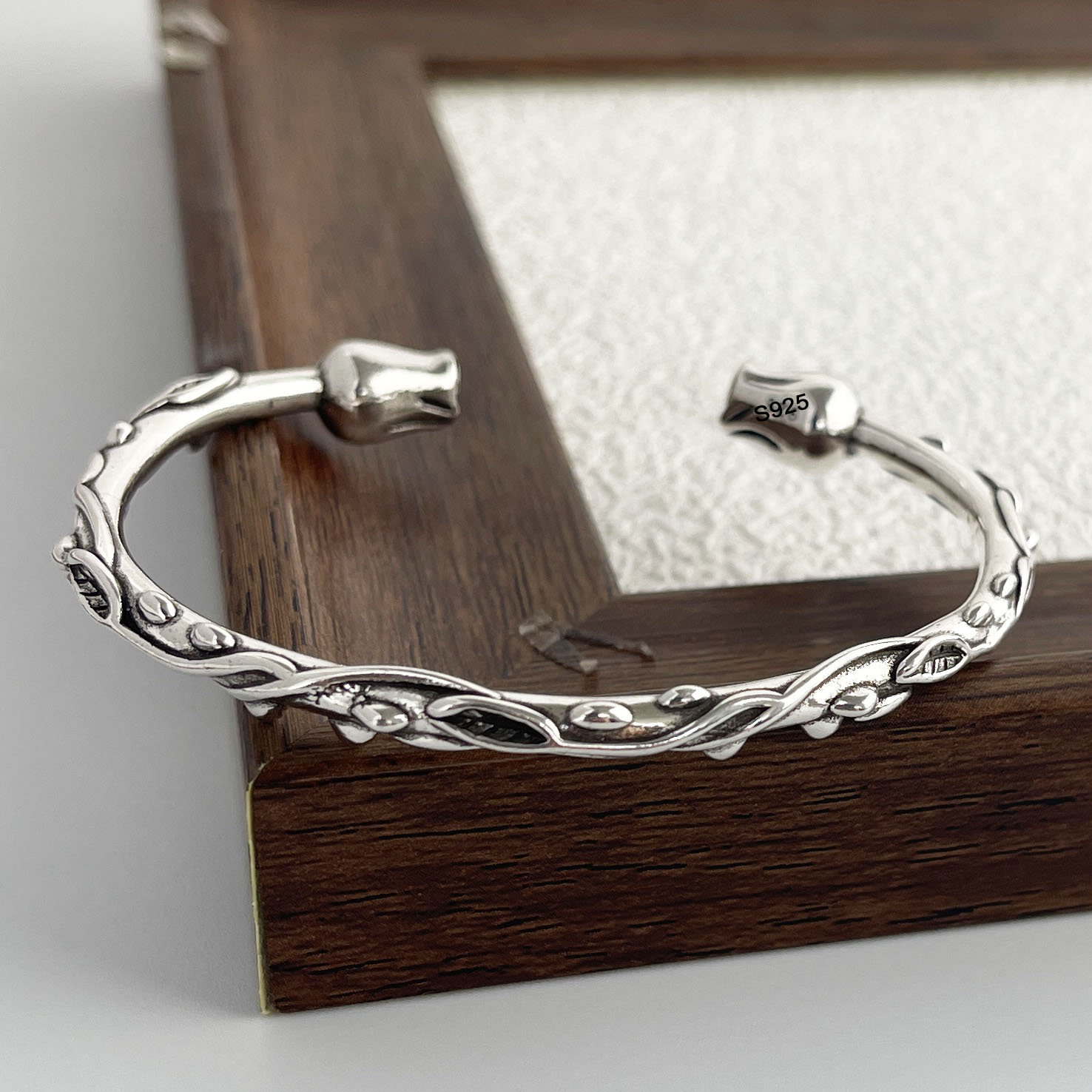 Men Accessories Chain And Bracelet - 925 Sterling Silver Bracelets for Women