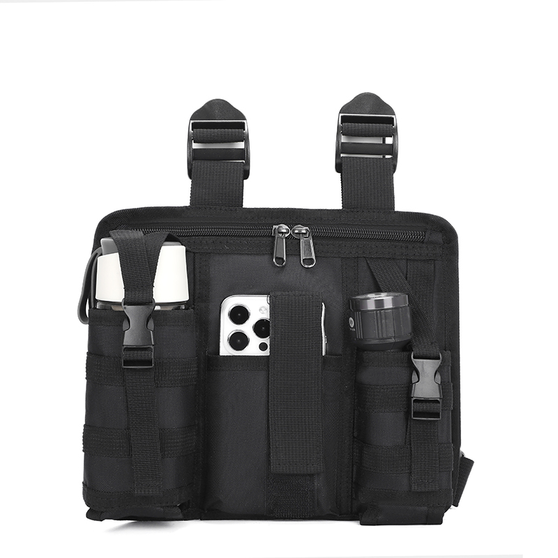 Men Accessories Box - Chest Bag Unisex Tactical Vest Adjustable