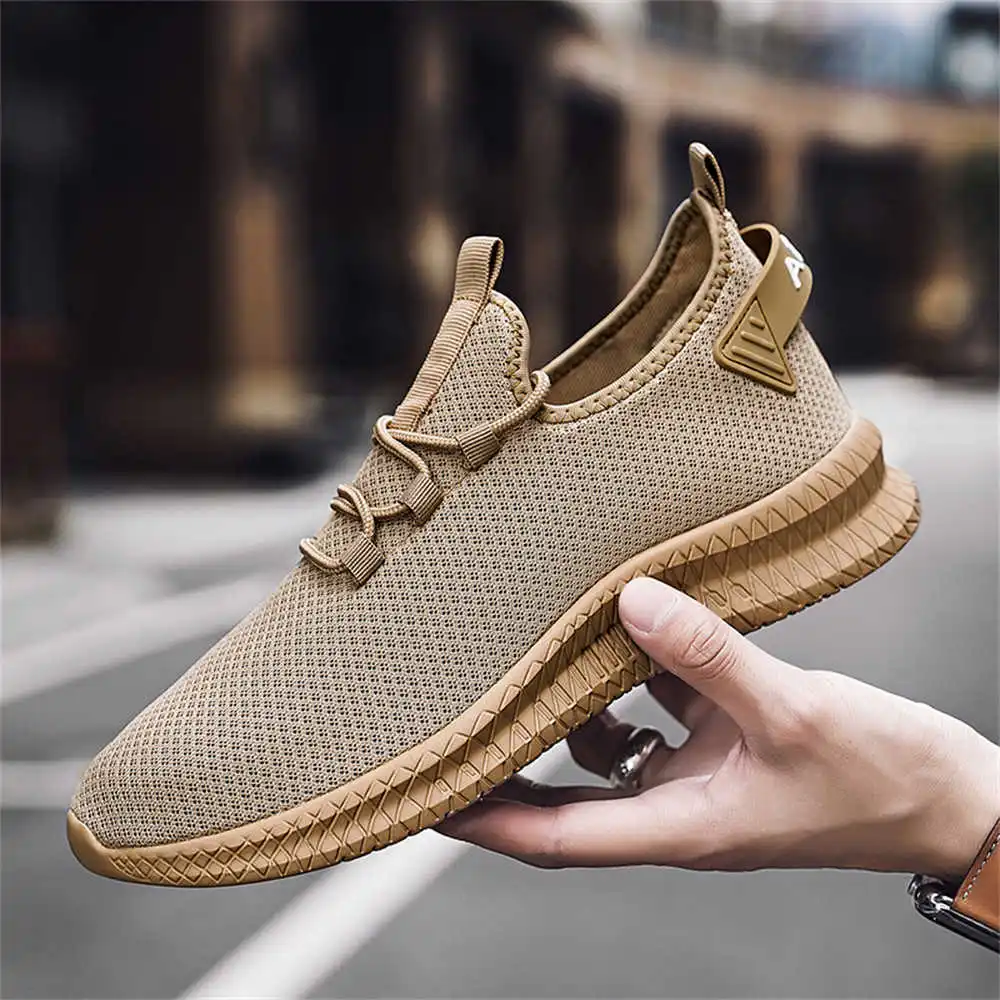 Men Accessories Shop - Demi-season Mesh Tenni Man Running Sneakers