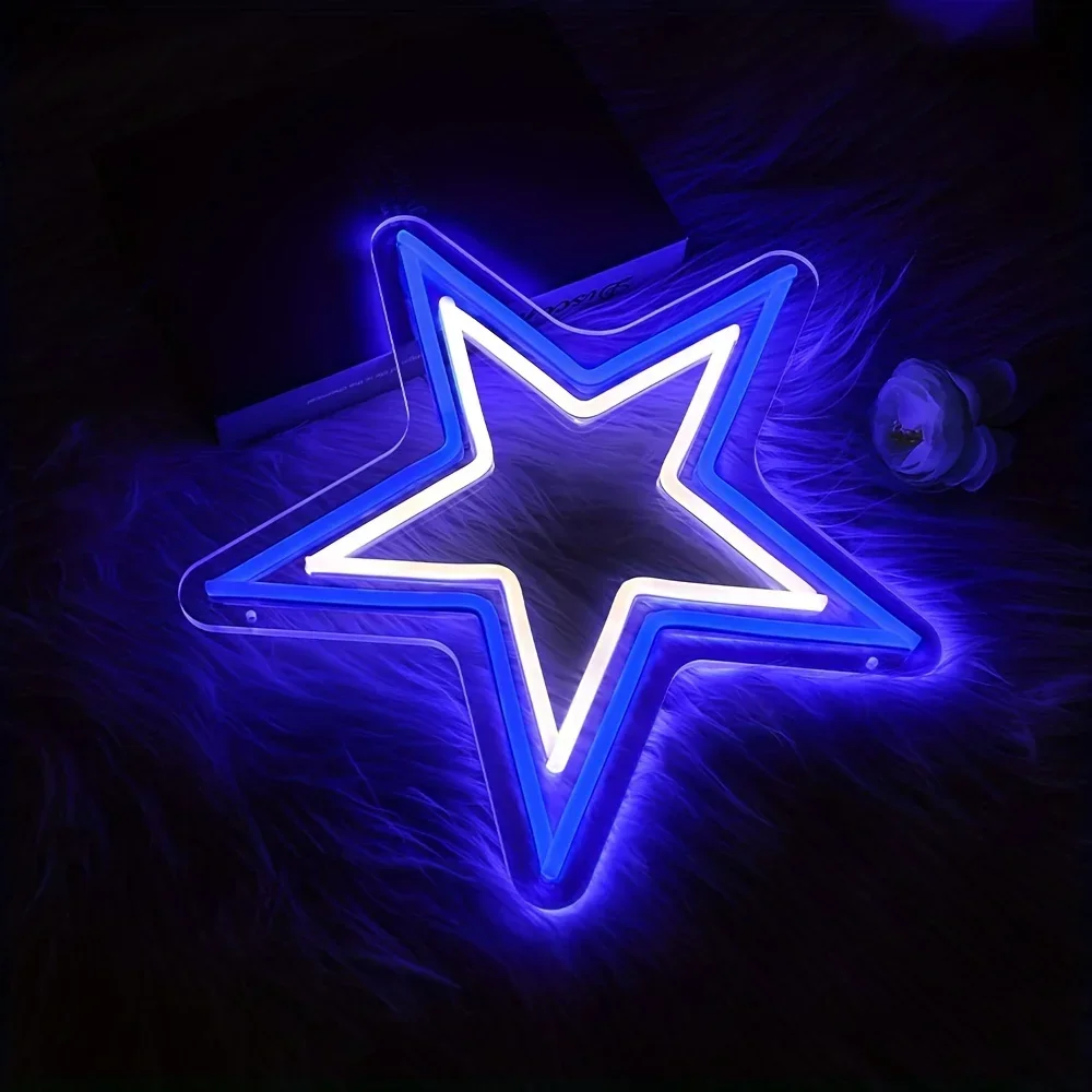 Men Accessories Shop - Logo Candy Bar Neon Sign Spanish