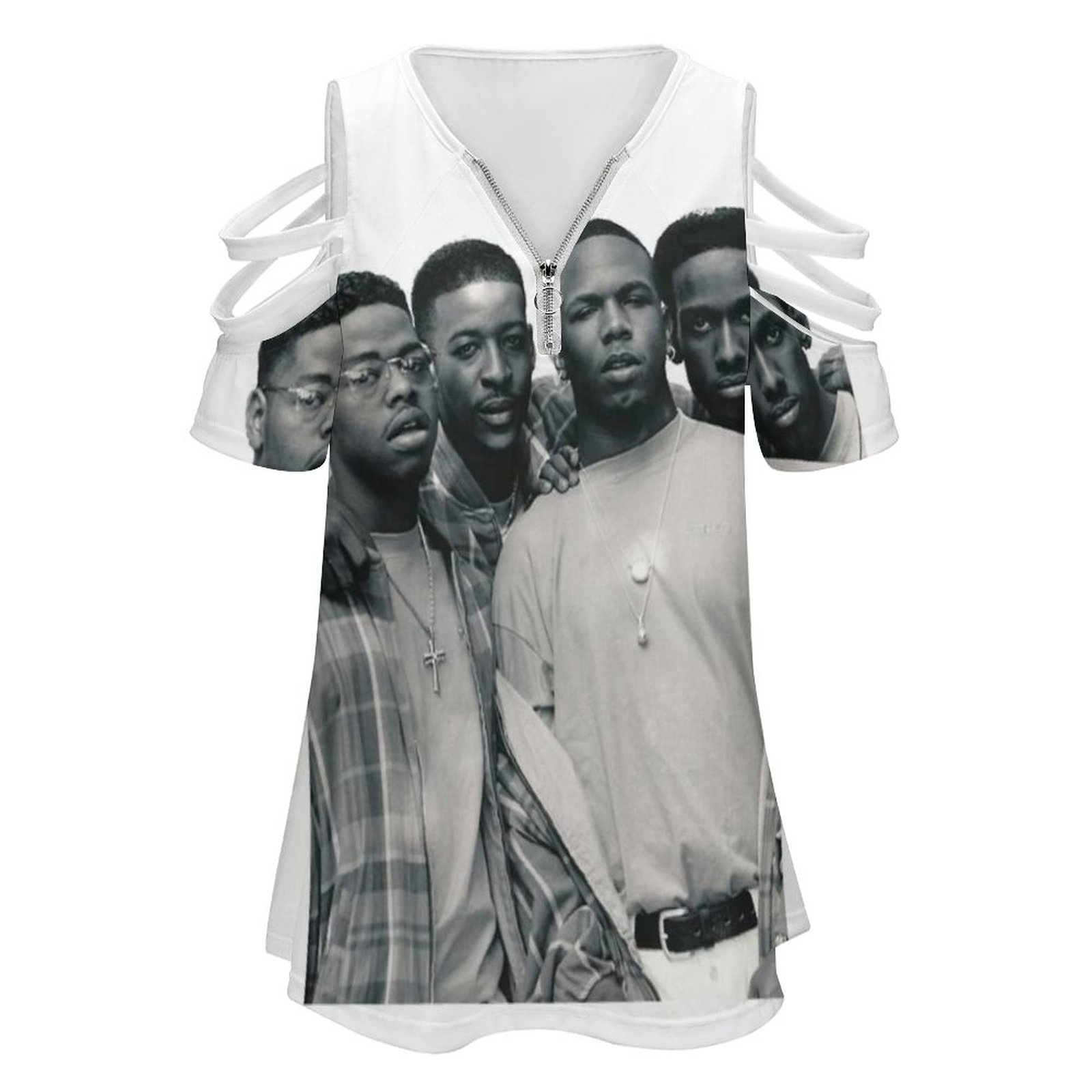 Boyz Ii Men New Fashion Zip Of - đánh giá và giá Men'S Accessories In The 90S