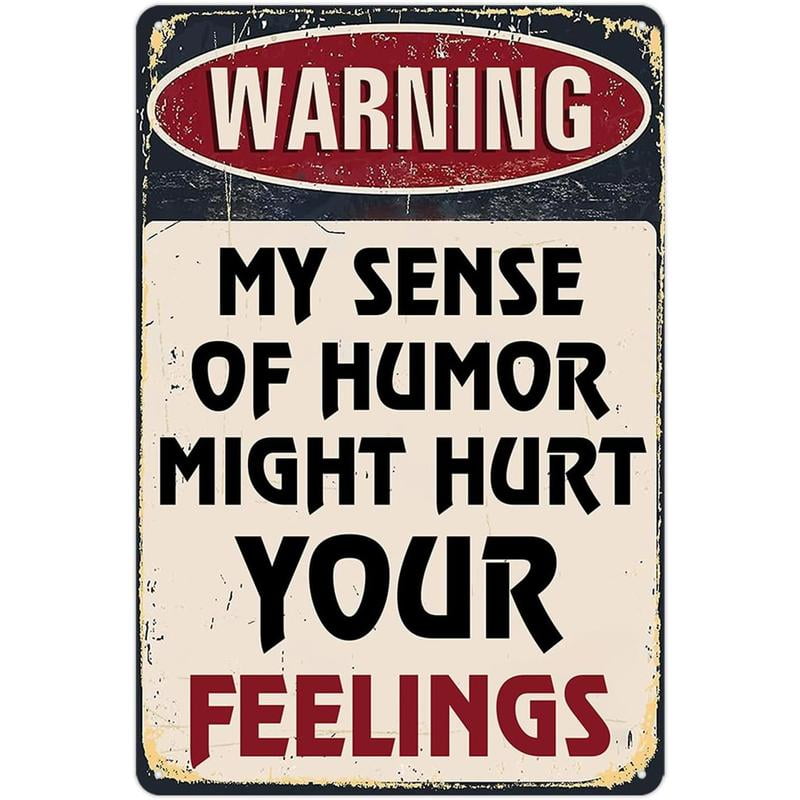 Funny Garage Metal Tin Signs M - đánh giá và giá Men Accessories Shop
