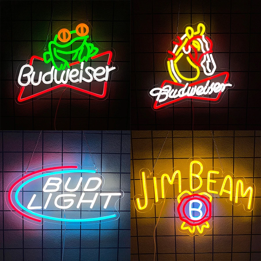 Neon Led Sign for Home Decor f - đánh giá và giá Men Accessories Shop