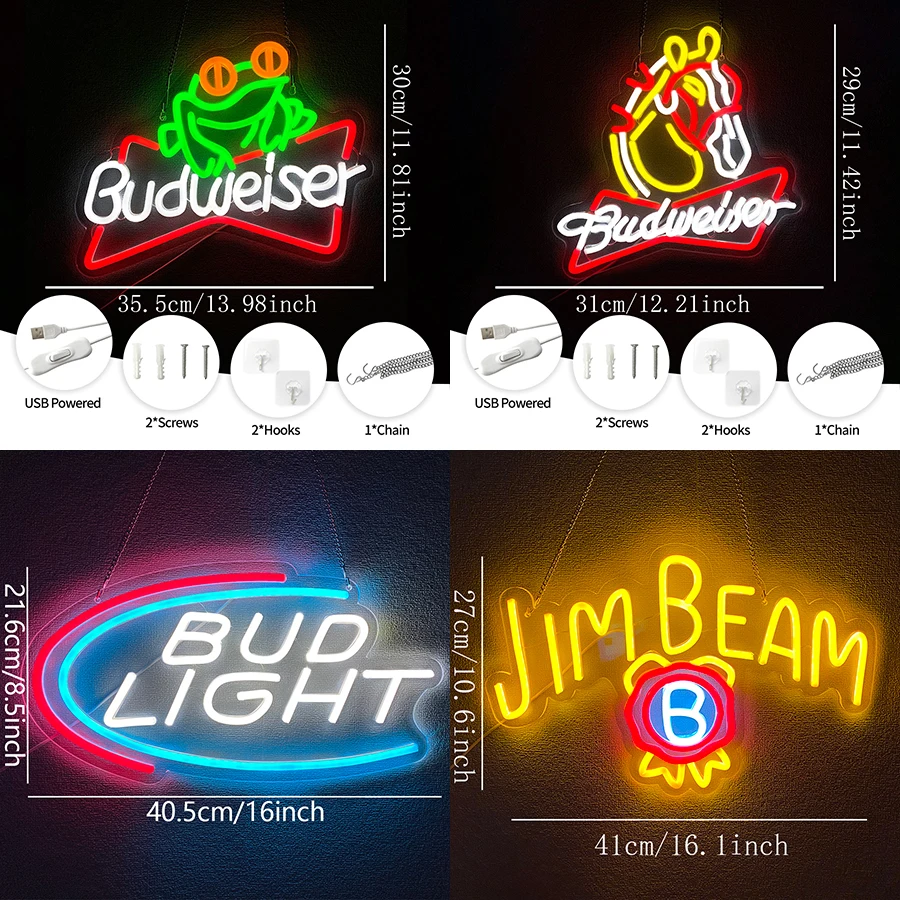 Neon Led Sign for Home Decor f - đánh giá và giá Men Accessories Shop