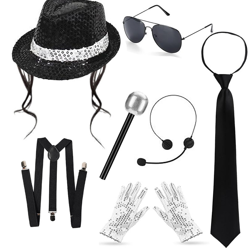Mens Dance Star Costume Hallow - đánh giá và giá Men'S Accessories In The 90S
