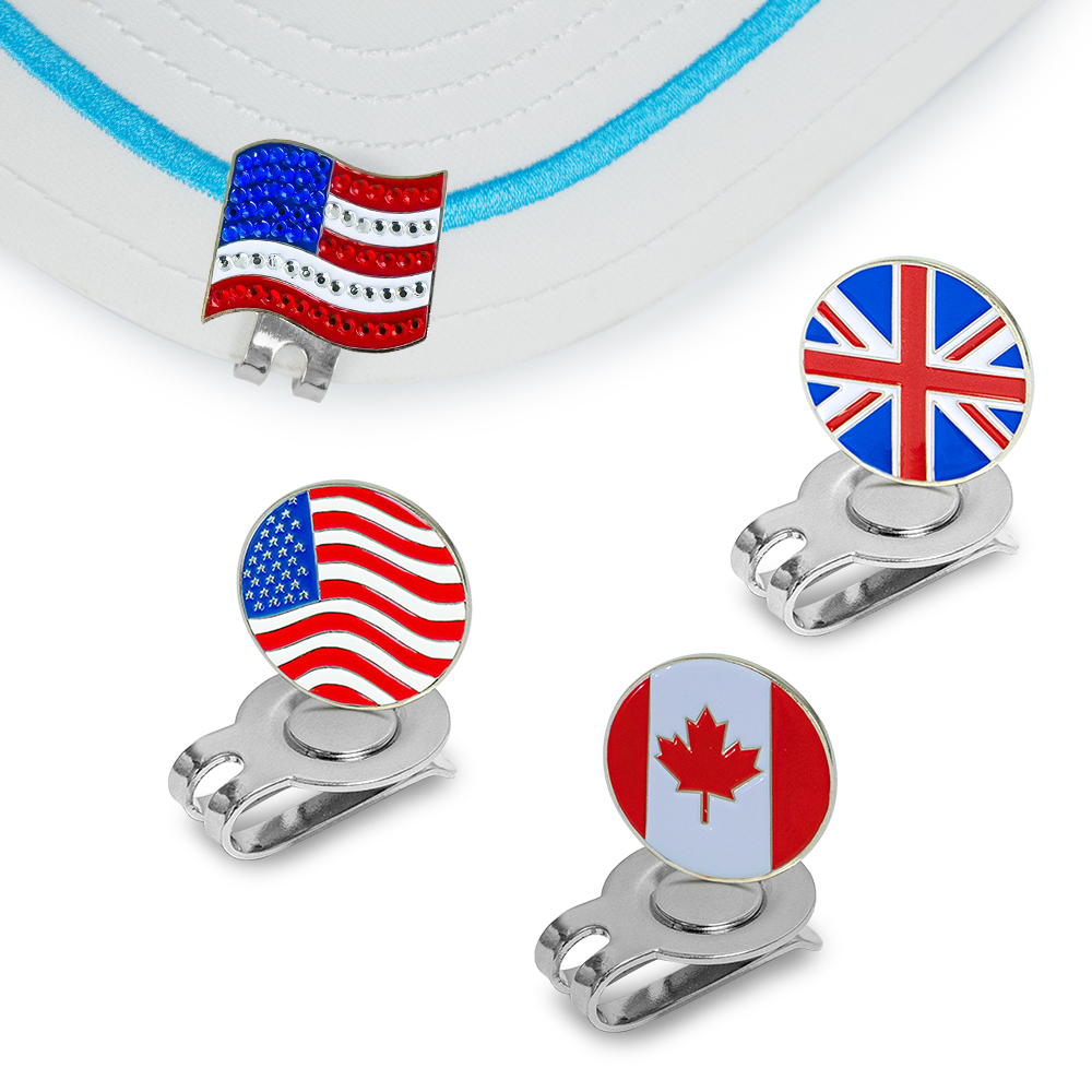 Caiton 4Pcs Golf Hat Clips Mag - đánh giá và giá Men'S Accessories Uk