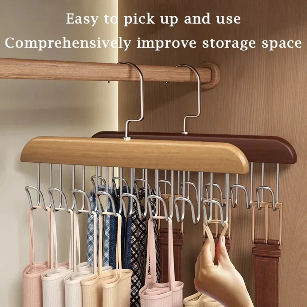 Multiple Hooks Women Storage B - đánh giá và giá Men'S Accessories Organizer For Wardrobe