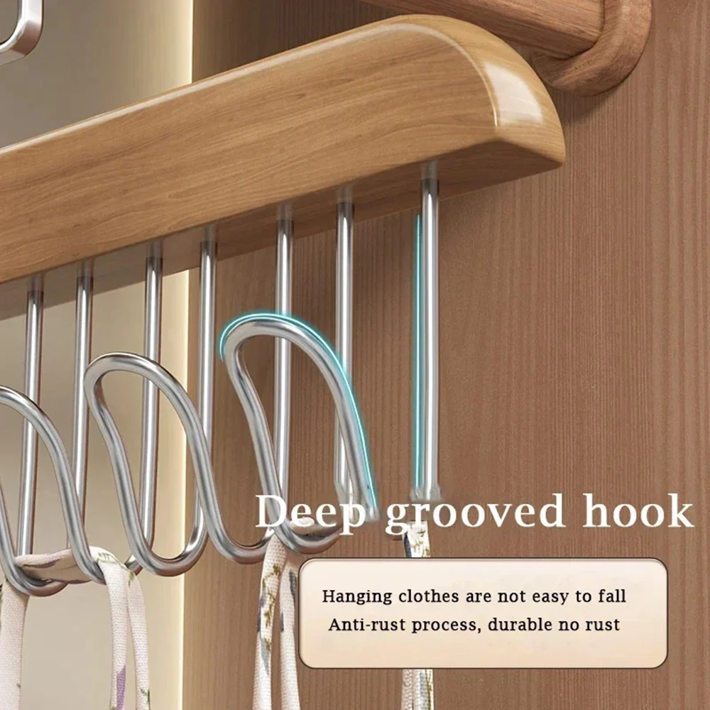 Multiple Hooks Women Storage B - đánh giá và giá Men'S Accessories Organizer For Wardrobe