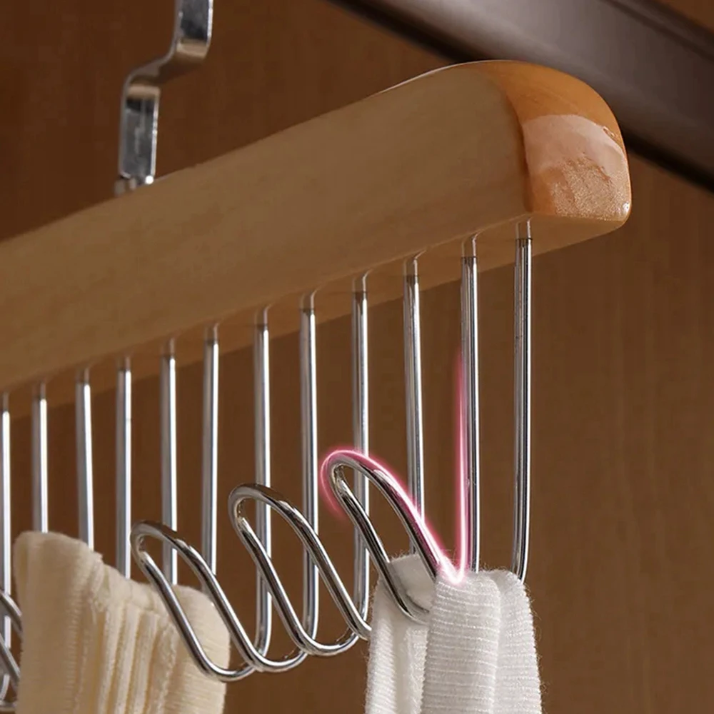 Multiple Hooks Women Storage B - đánh giá và giá Men'S Accessories Organizer For Wardrobe