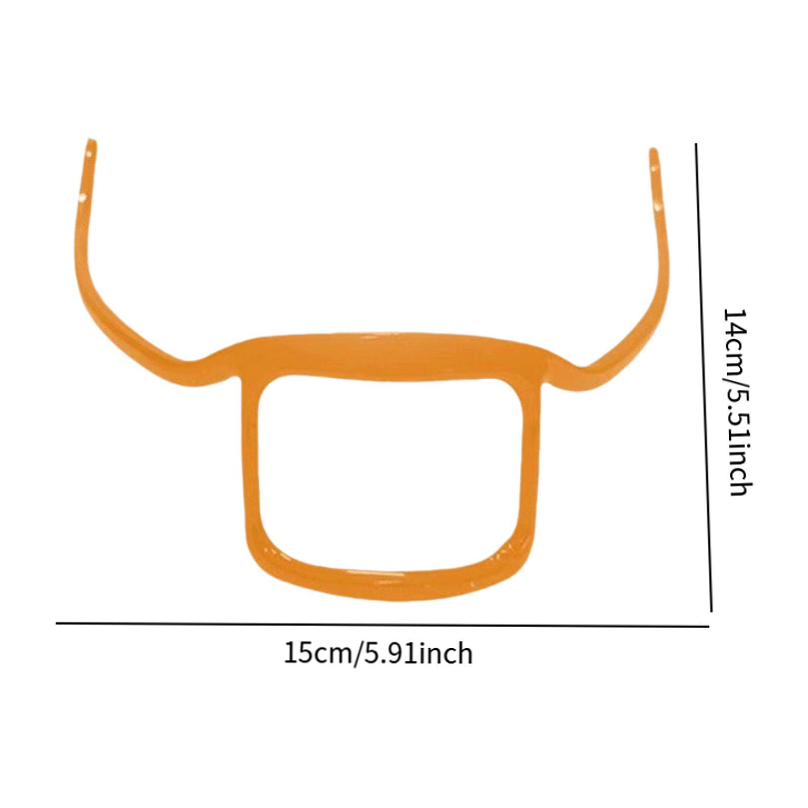 Beard Trimming Guide ABS Templ - đánh giá và giá Men Accessories Guide