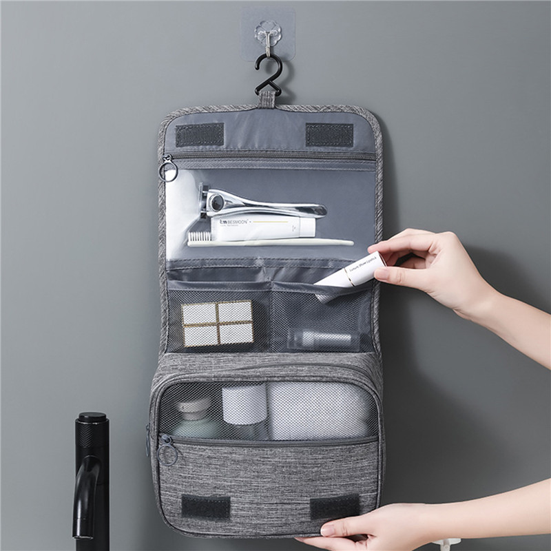 Hanging Travel Big Cosmetic To - đánh giá và giá Men'S Accessories Organizer For Wardrobe