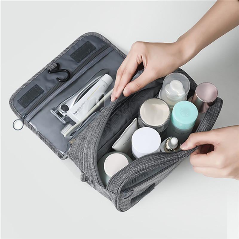 Hanging Travel Big Cosmetic To - đánh giá và giá Men'S Accessories Organizer For Wardrobe