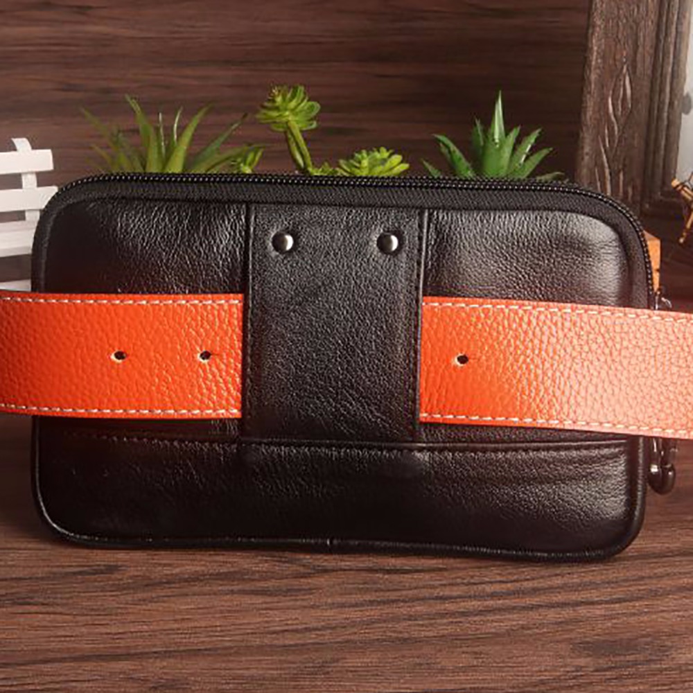 Men Clutch Waist Pack Bag Cell - đánh giá và giá Men Accessories Box