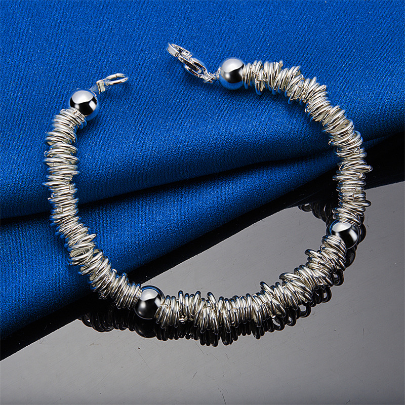 925 sterling silver 8-inch exq - đánh giá và giá Men Accessories Ring And Bracelet