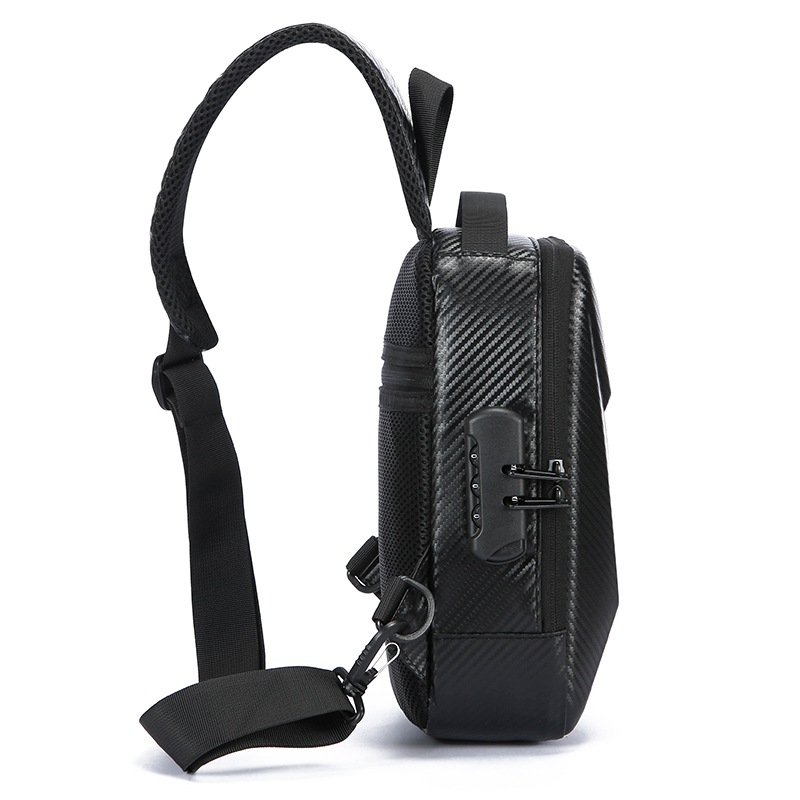 Men Sling Bag Security Lock Ca - đánh giá và giá Men Accessories Box