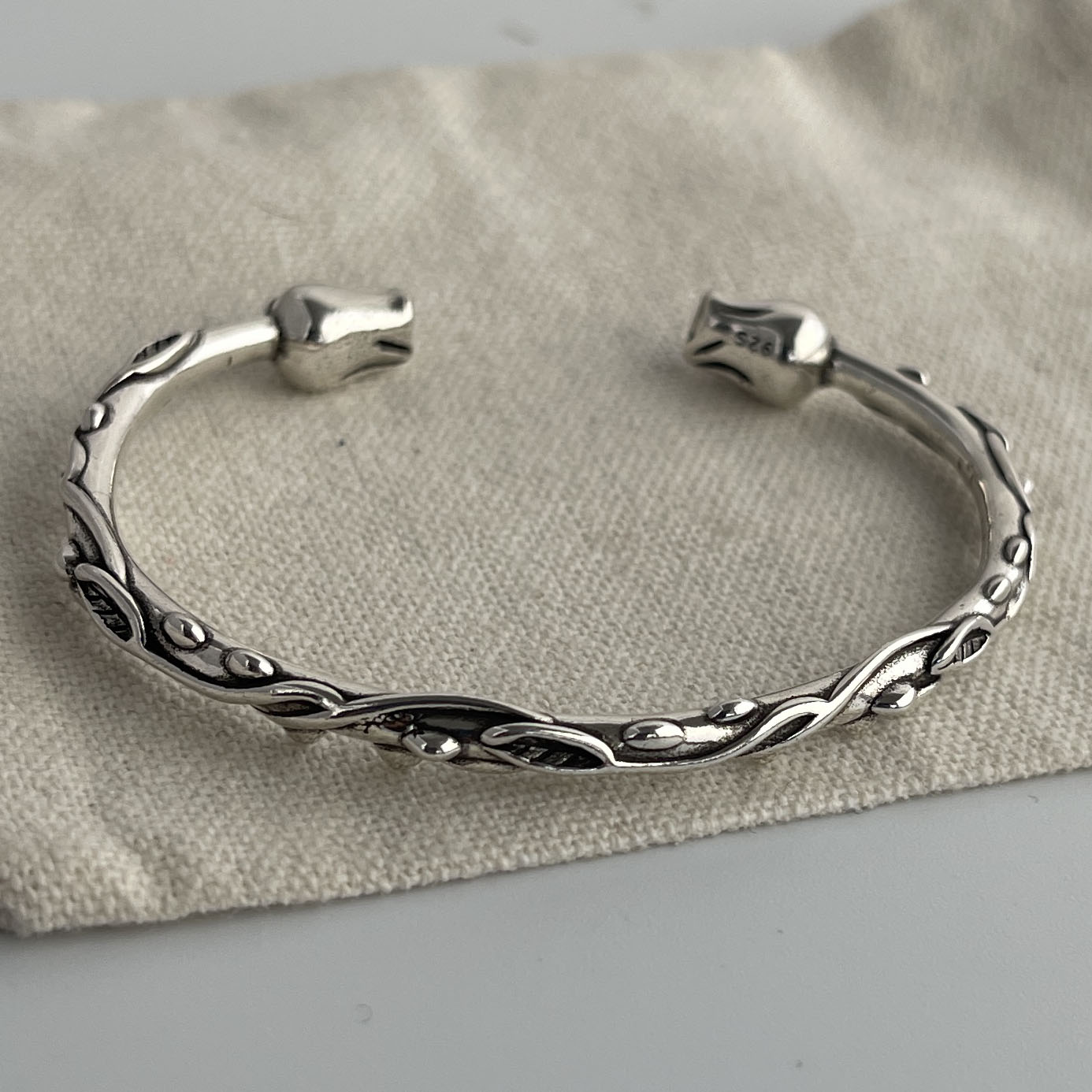 925 Sterling Silver Bracelets  - đánh giá và giá Men Accessories Chain And Bracelet