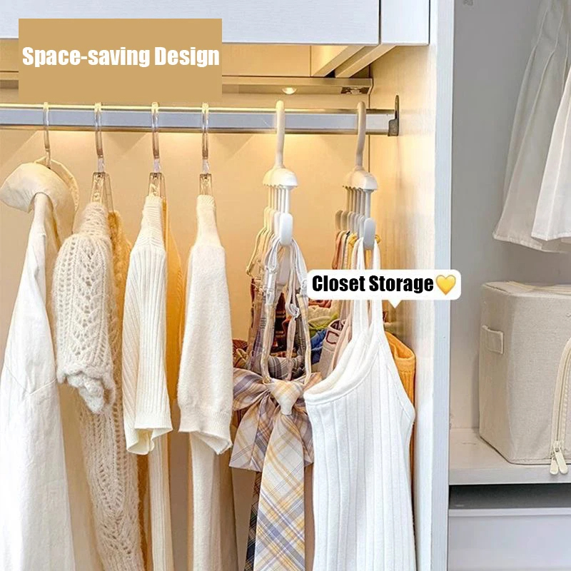 6 Hooks Women Storage Bra Hang - đánh giá và giá Men'S Accessories Organizer For Wardrobe