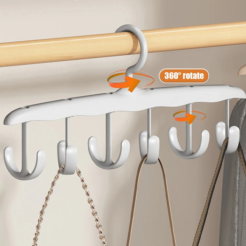 6 Hooks Women Storage Bra Hang - đánh giá và giá Men'S Accessories Organizer For Wardrobe