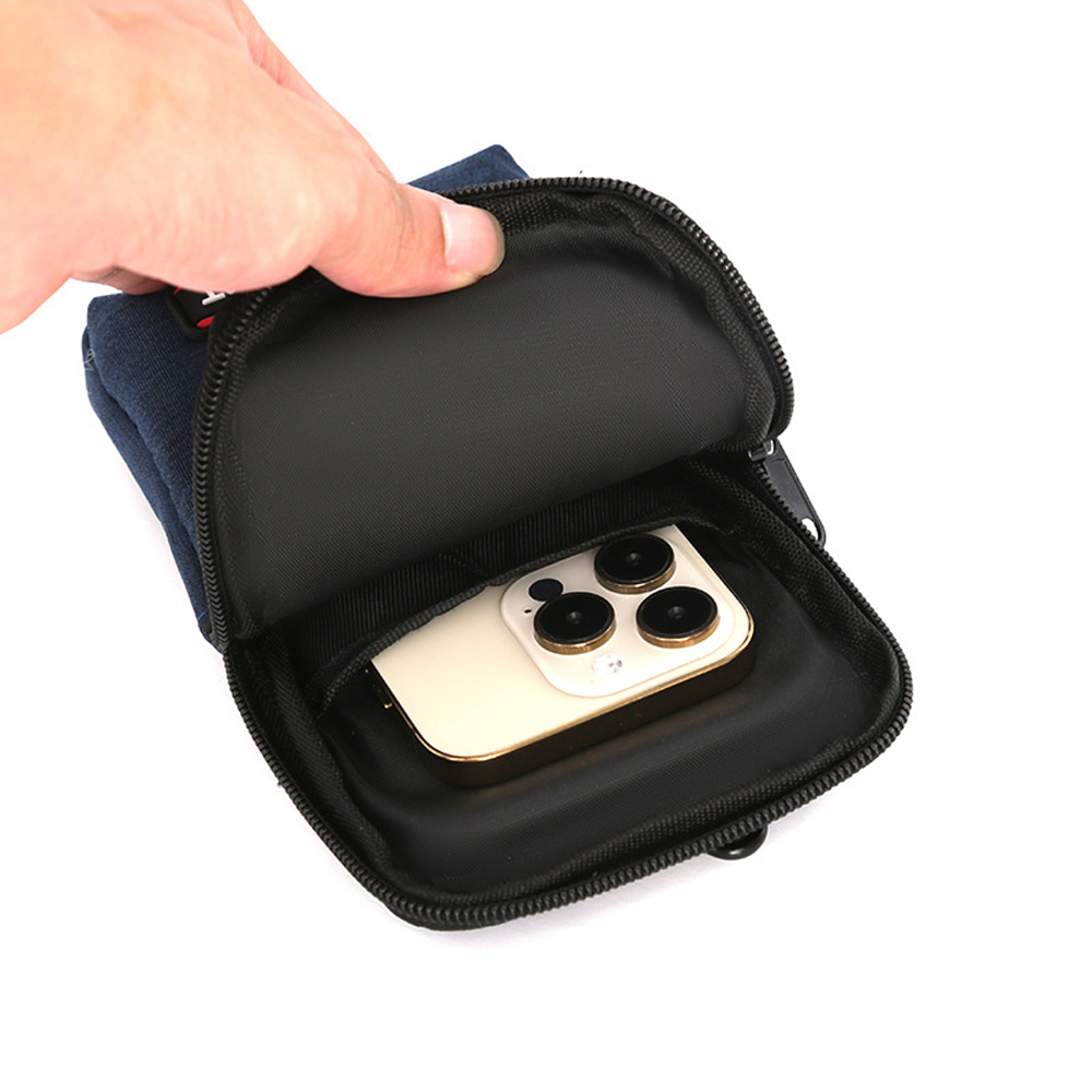 Mobile Phone Case Pouch Waist  - đánh giá và giá Men Accessories Box