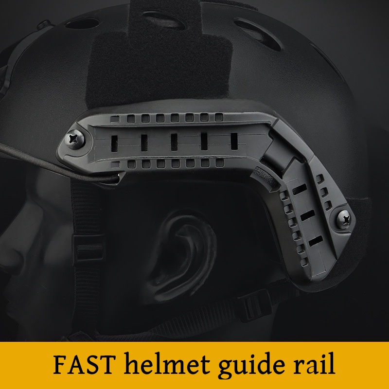 Camping FAST Helmet Side Guide - đánh giá và giá Men Accessories Guide