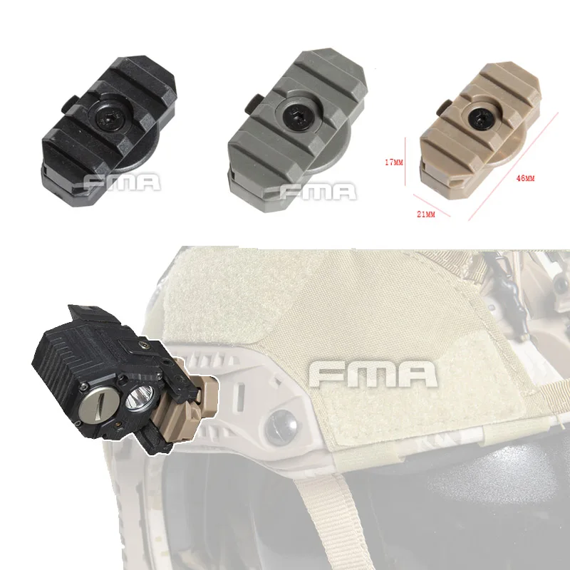 Tactical Helmet Accessories FM - đánh giá và giá Men Accessories Guide
