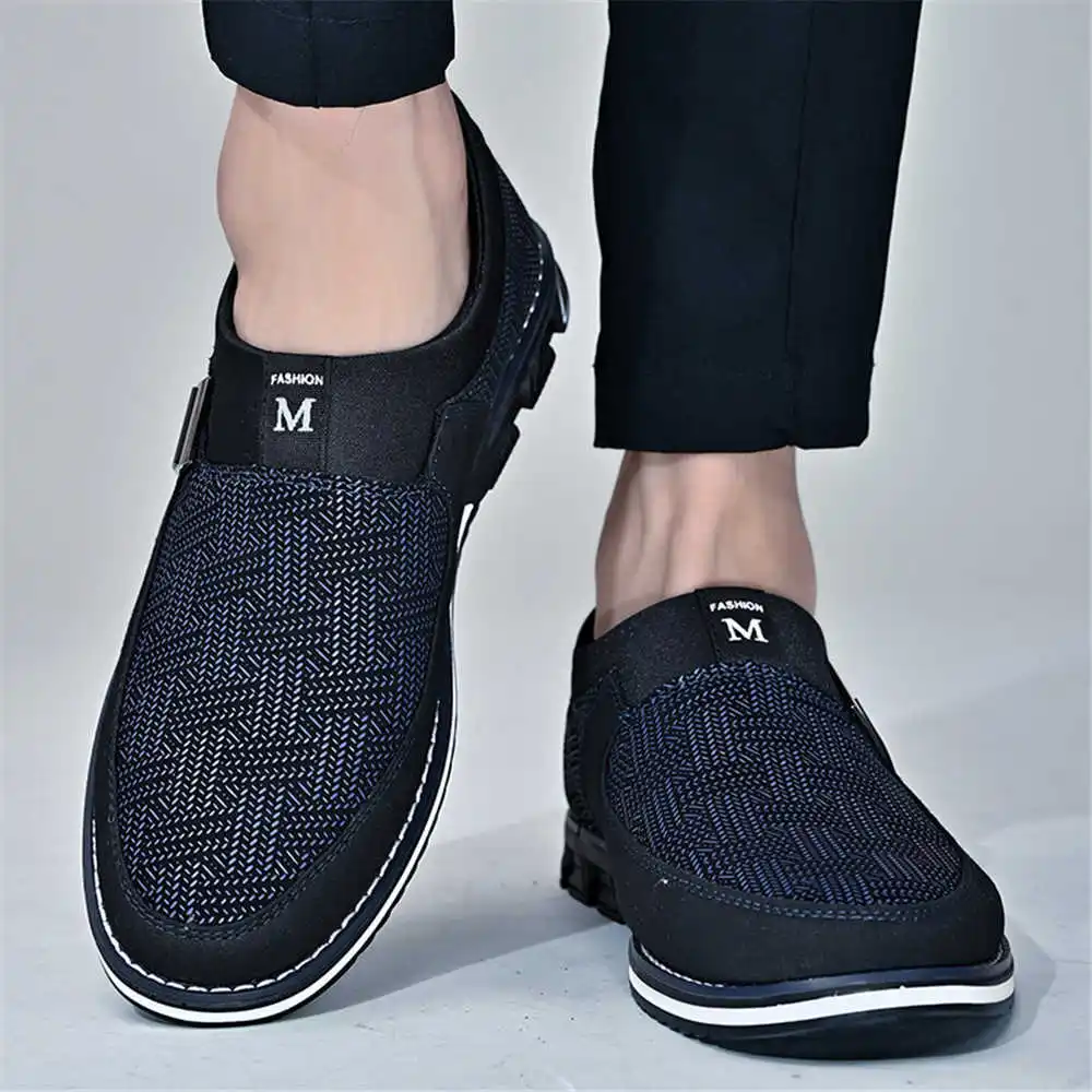 Dark Blue 44-45 Summer Shoes S - đánh giá và giá Men'S Accessories Uk