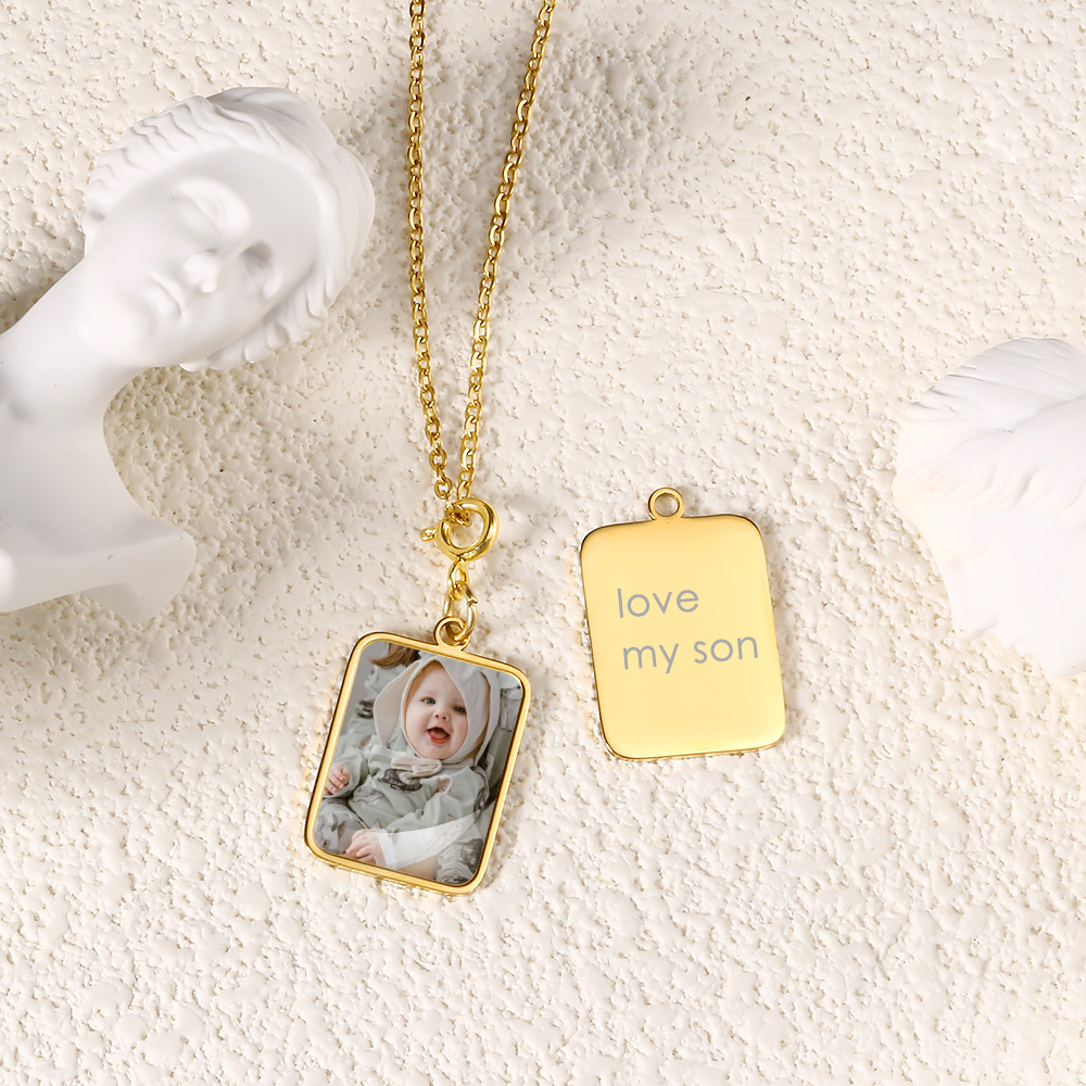 Customized Photo Letter Flag P - đánh giá và giá Men Accessories Chain And Bracelet