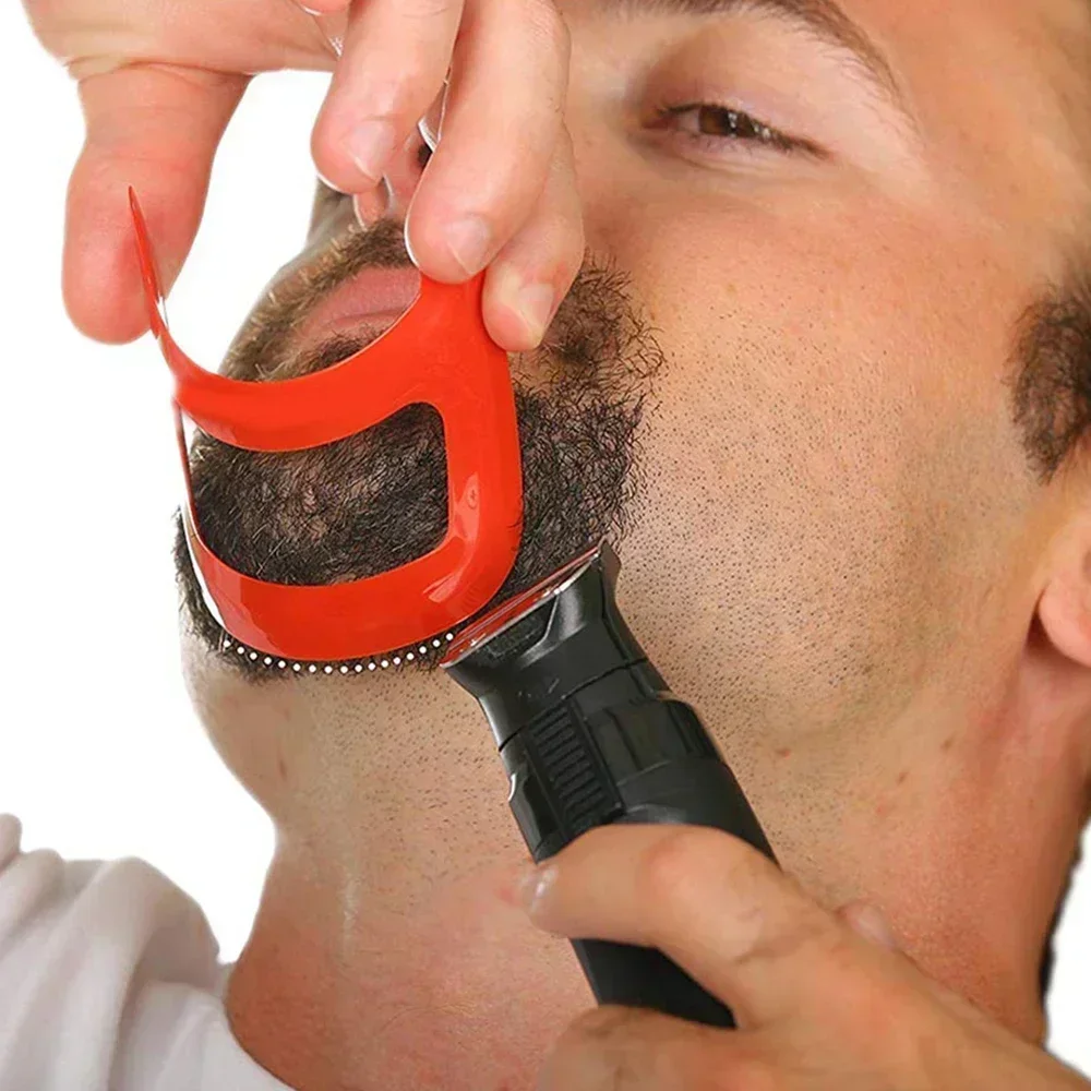 Men Goatee Mold Beard Trimming - đánh giá và giá Men Accessories Guide