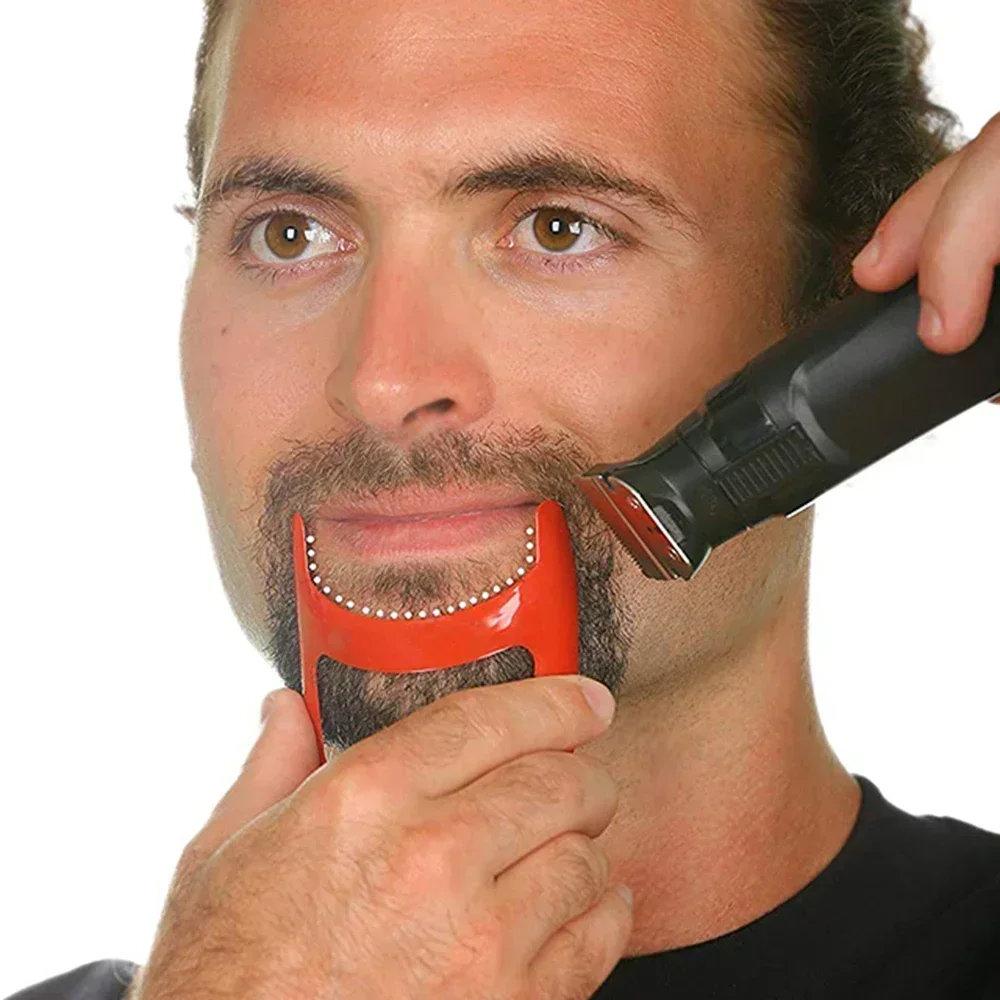 Men Goatee Mold Beard Trimming - đánh giá và giá Men Accessories Guide