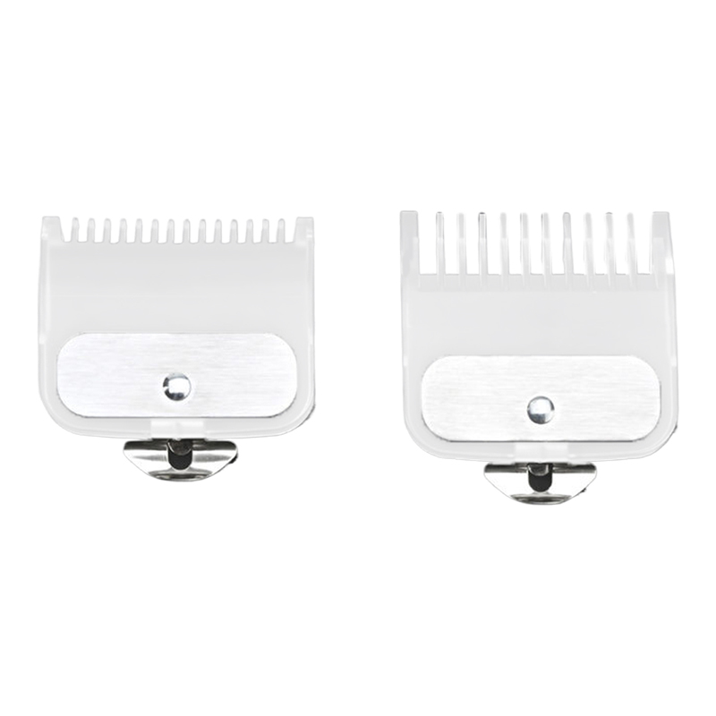 2PCS Hair Clipper Guide Comb S - đánh giá và giá Men Accessories Guide