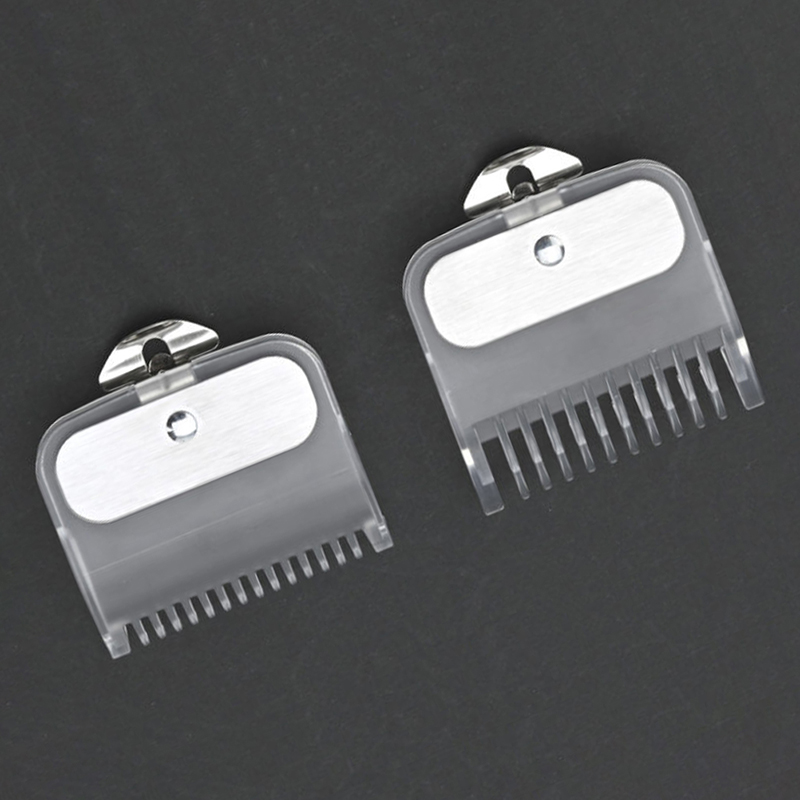 2PCS Hair Clipper Guide Comb S - đánh giá và giá Men Accessories Guide