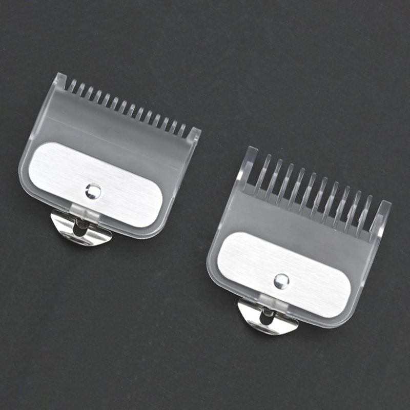 2PCS Hair Clipper Guide Comb S - đánh giá và giá Men Accessories Guide