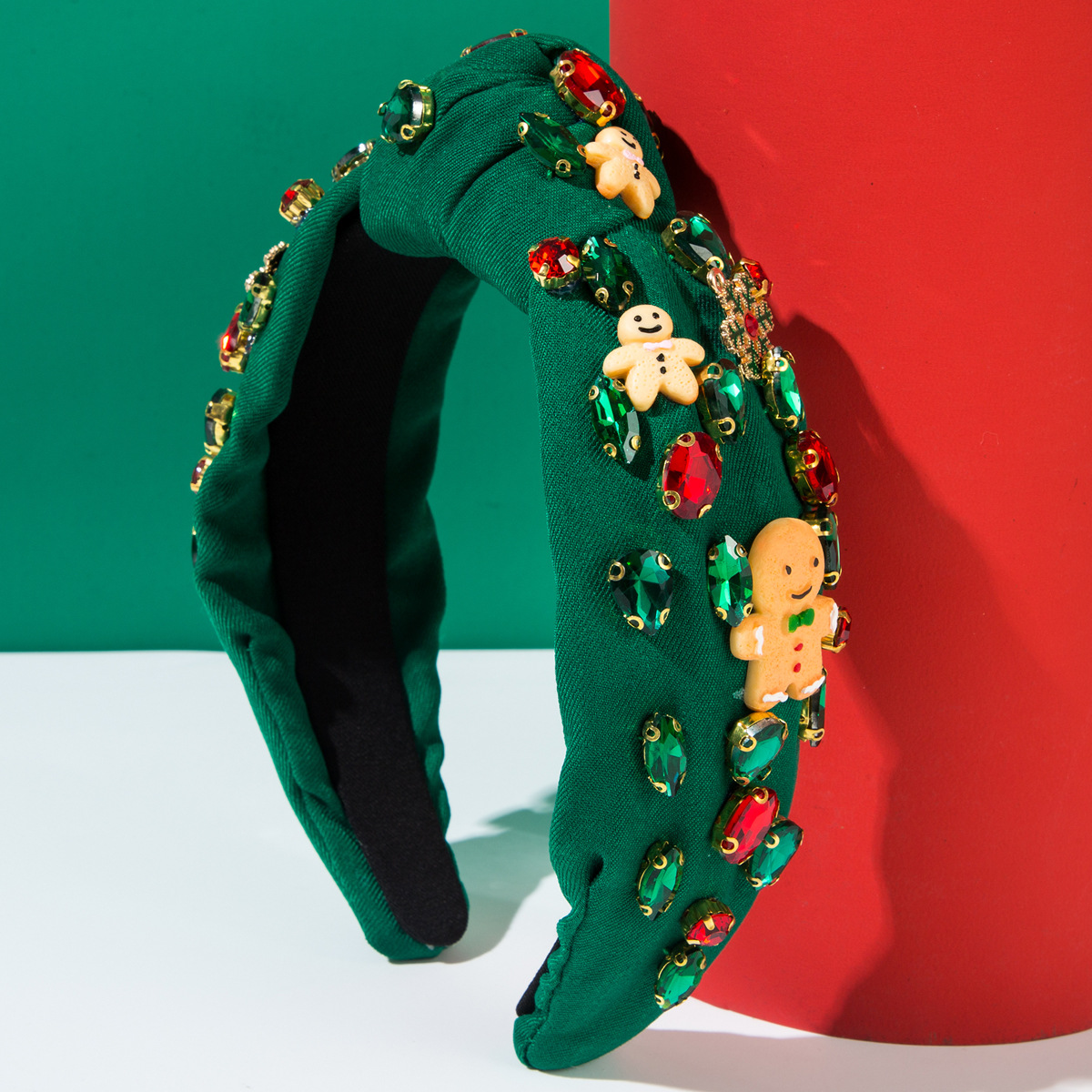 Christmas Gingerbread Man Hair - đánh giá và giá Men Accessories Shop