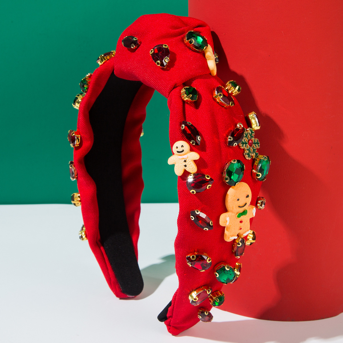 Christmas Gingerbread Man Hair - đánh giá và giá Men Accessories Shop