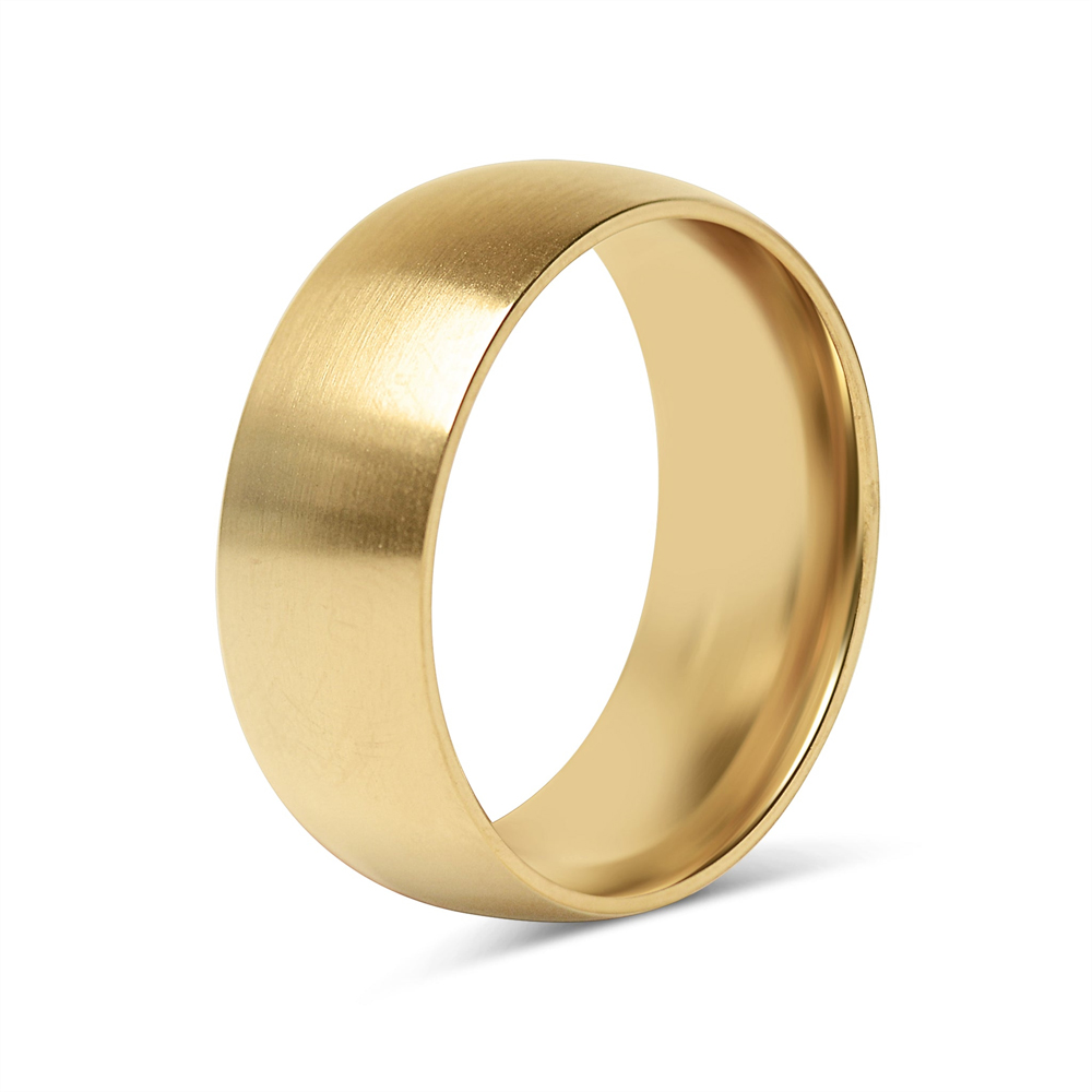 316L Stainless Steel Ring for  - đánh giá và giá Men Accessories Shop