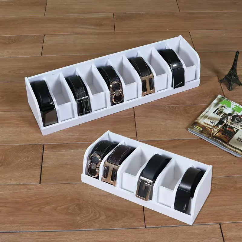 Belt Organizer Box 6/8/10 Grid - đánh giá và giá Men'S Accessories Organizer For Wardrobe