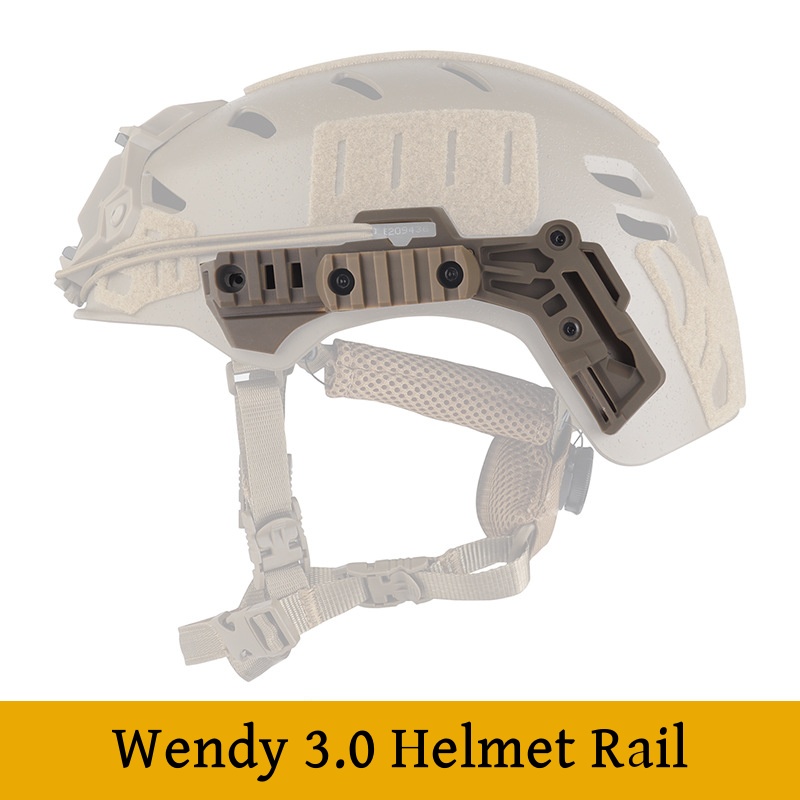 2Pcs Wendy 3.0 Camping Helmet  - đánh giá và giá Men Accessories Guide