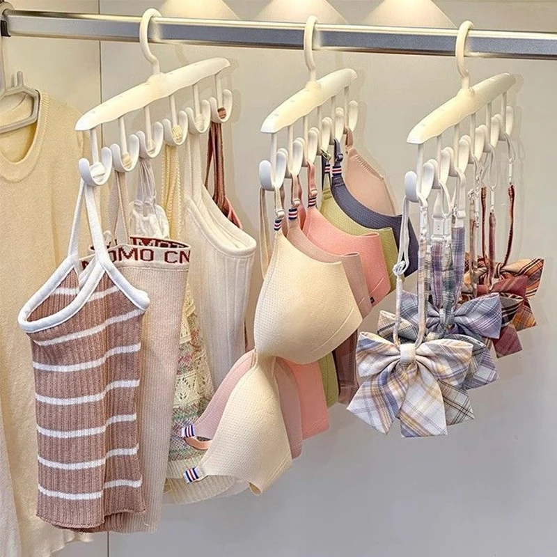 6 Hooks Women Storage Bra Hang - đánh giá và giá Men'S Accessories Organizer For Wardrobe