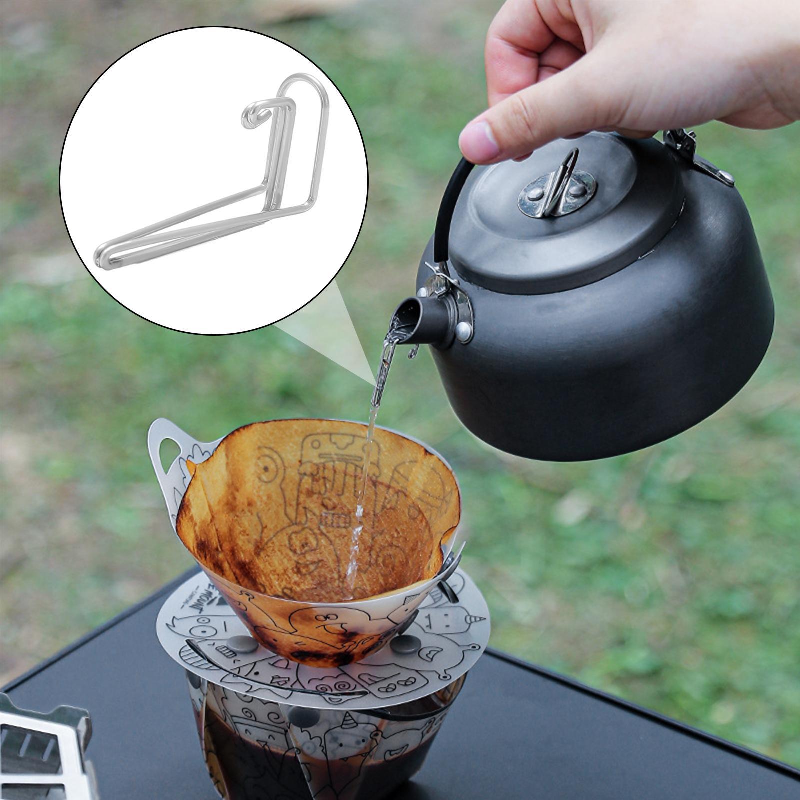 Coffee Drip Spout Hand Brewed  - đánh giá và giá Men Accessories Guide