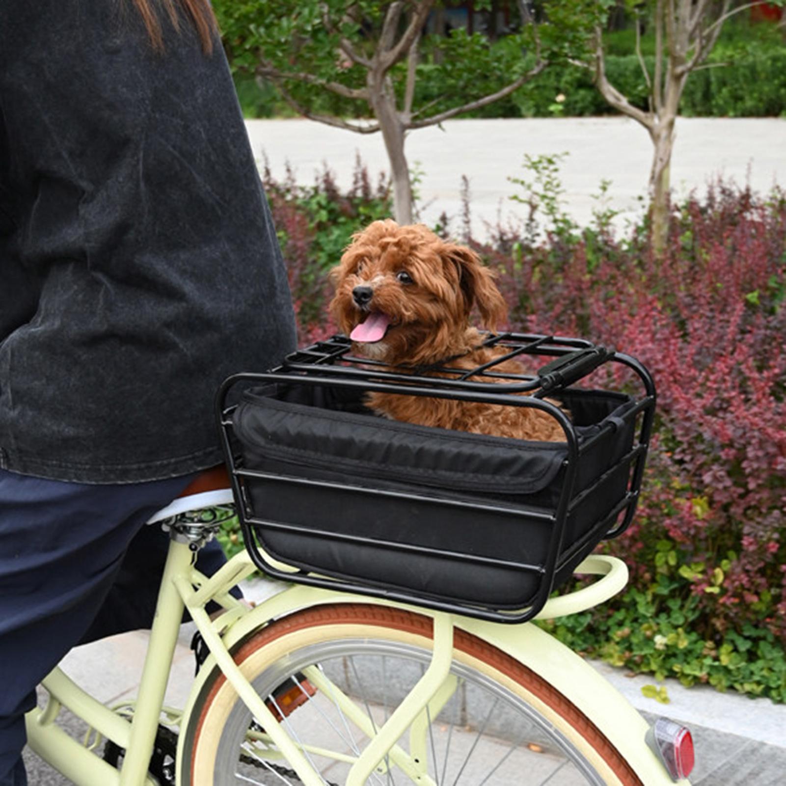 Bike Rear Basket Heavy Duty bi - đánh giá và giá Men Accessories Box