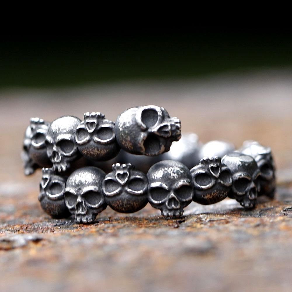 2023 new Vintage Gothic Steel  - đánh giá và giá Men Accessories Guide
