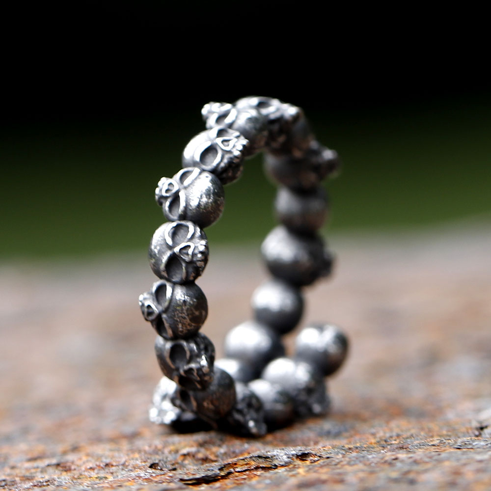 2023 new Vintage Gothic Steel  - đánh giá và giá Men Accessories Guide