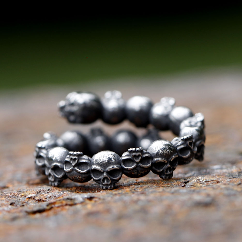 2023 new Vintage Gothic Steel  - đánh giá và giá Men Accessories Guide