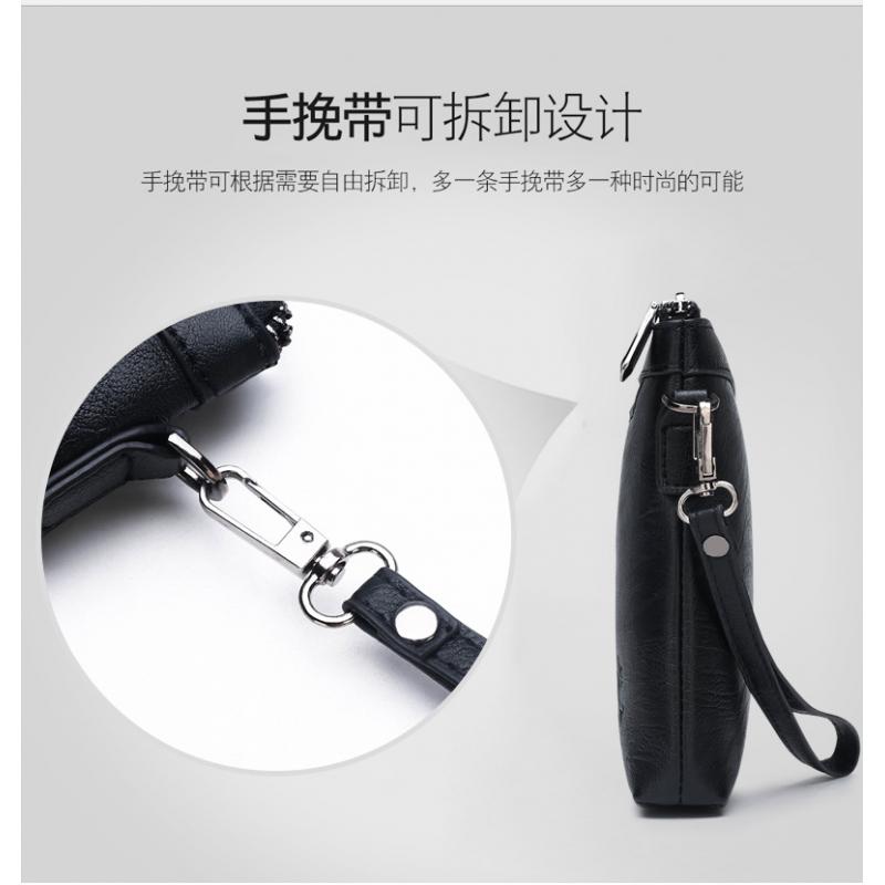 Brand Design Men Envelope Clut - đánh giá và giá Men Accessories Box
