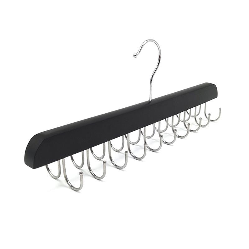 Wooden Belt Rack Women Storage - đánh giá và giá Men'S Accessories Organizer For Wardrobe