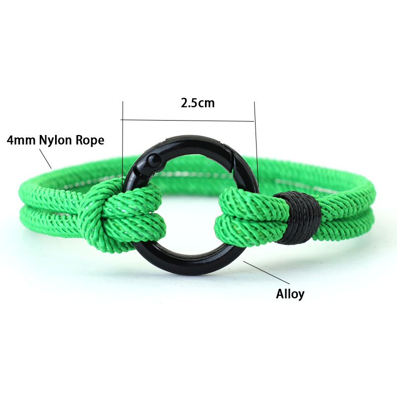 New Fahion Men Bracelet Rope M - đánh giá và giá Men Accessories Ring And Bracelet