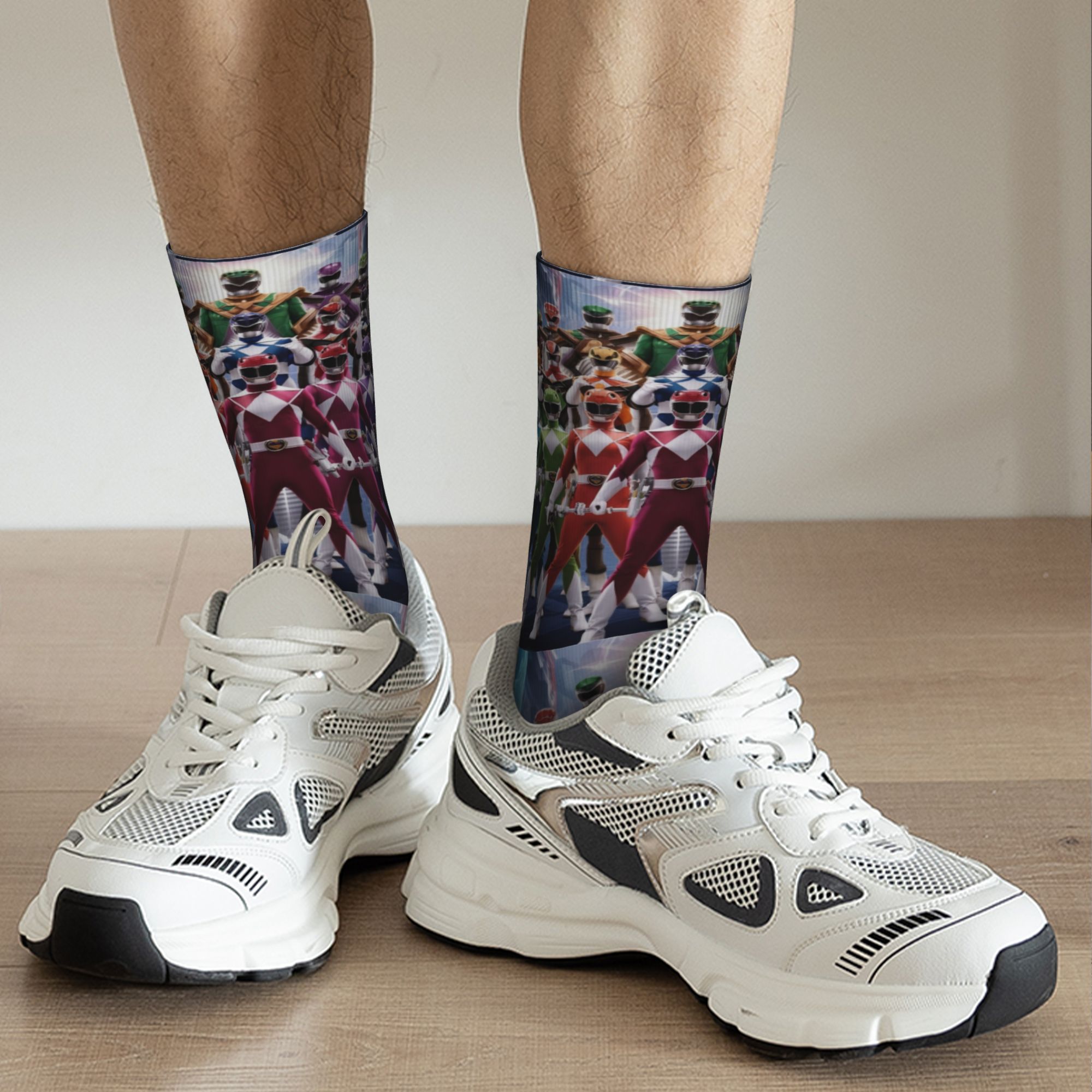 Crazy Design Power R-Ranger 90 - đánh giá và giá Men'S Accessories In The 90S